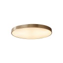 Loft Industry Modern - Brass Top Thin